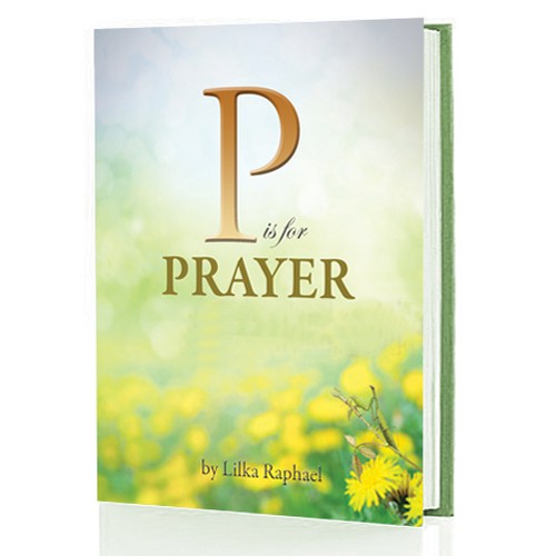 New Book Cover for P is for Prayer Design by BnPixels