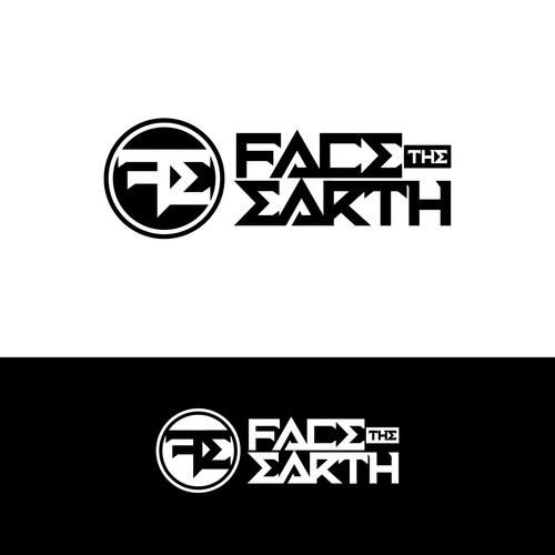 Design a band logo and symbol for alternative rock band “Face the Earth” Design by a.mjb