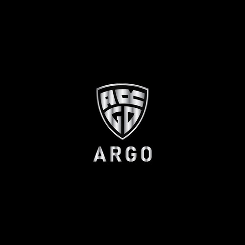 Argo Logo Design by Minhaz Miraz