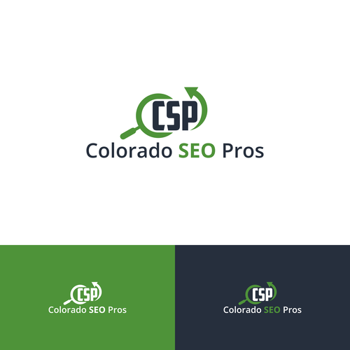 CSP Logo Refresh Design by NuriCreative