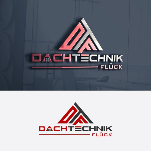 Gewinner des Wettbewerbs „Wir brauchen ein modernes neues Logo für unser Dachtechnik-Unternehmen“ in der Kategorie Logo von jerora