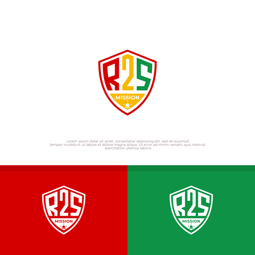 R2S Mission design logo (Rescue to Secure Mission) Design by noname999