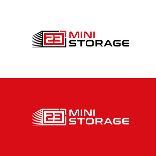 Design di Create a Self Storage Logo di Gacorrr