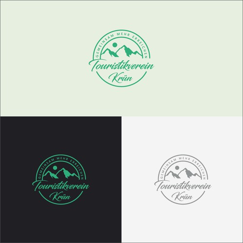"Zeitgemäßes Logo für einen Verein der den Tourismus unterstützt" winning Logo design