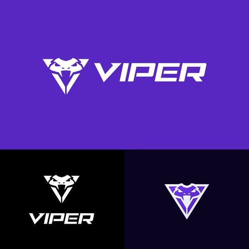 Javelin Logo (VIPER) Design by ononapa