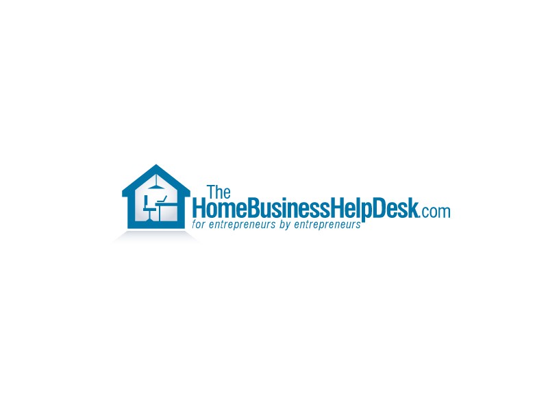 Logo For Home Business Help Desk Web Site Logo Design Wettbewerb