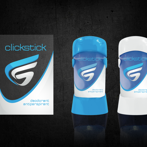 Create a label for an electric deodorant Design by NHawk