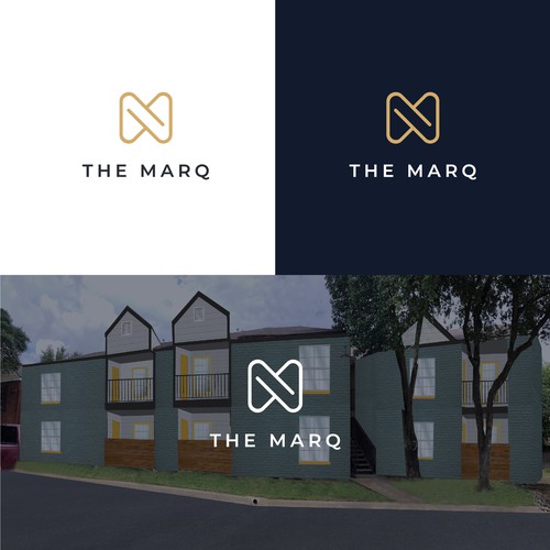 The Marq needs an AMAZING LOGO DESIGN!!!! Design by rk43_lab