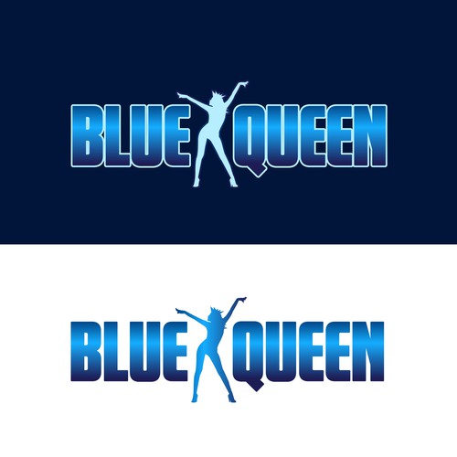 Blue Queen Design by DesignBelle ☑