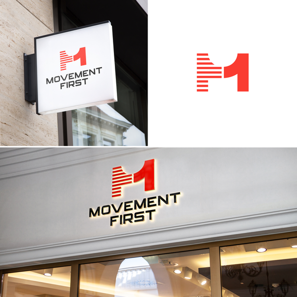 Dynamic logo genius needed for a movement revolution