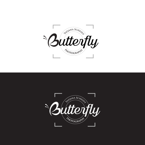 Butterfly Photography needs your creativity!!! Design by taradata