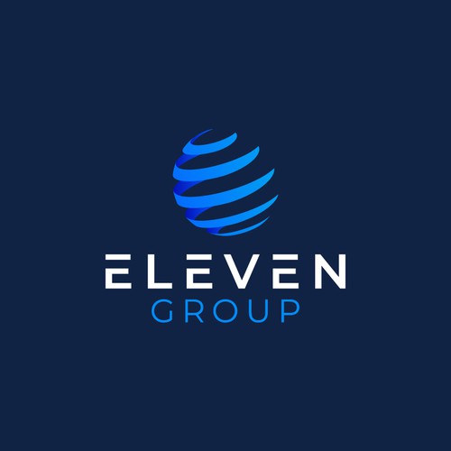 Eleven Group Logo Design by OctoDesign™