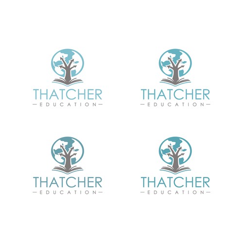Design a logo suggesting a great journey of self discovery for my educational consulting company. Design by sapushka