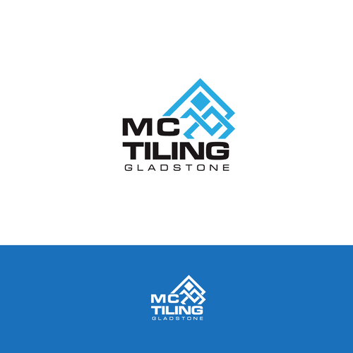 Help us construct our brand - construction industry. Ledgend tiler! Design by vinRart