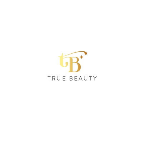 VISUS DESIGN STUDIOさんのTrue Beauty is looking for top luxurious designers to design their logo.  A-Lister clienteleデザイン