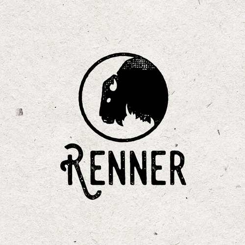 Logo For Rock / Country Artist-ontwerp door Meriel Brown