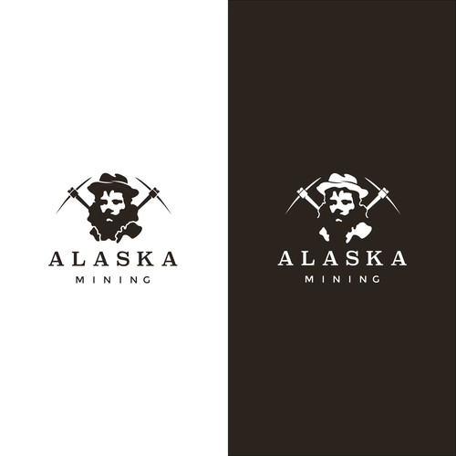 Alaska Mining Design by MYXATA