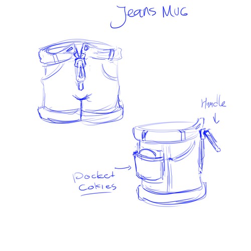 Cup or mug contest entry by APM galery