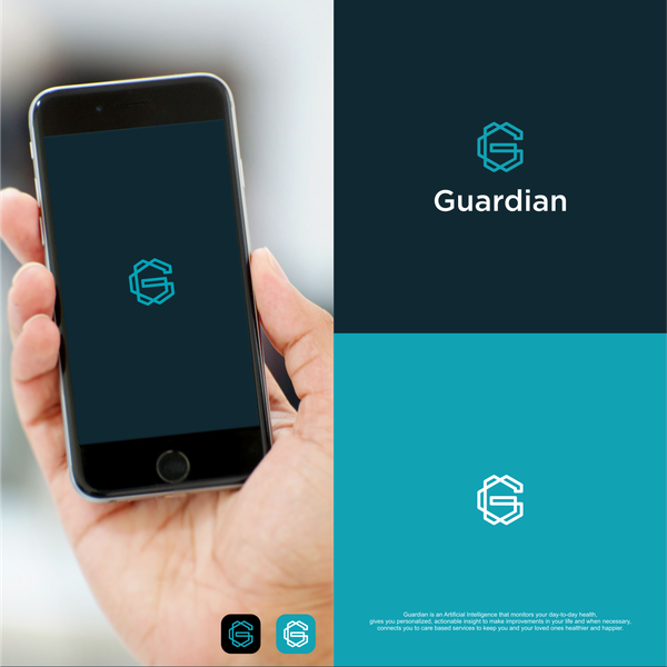 Design by R e t o r y titled "Guardian"