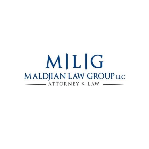 Creative but classic intellectual property law firm design | Logo ...
