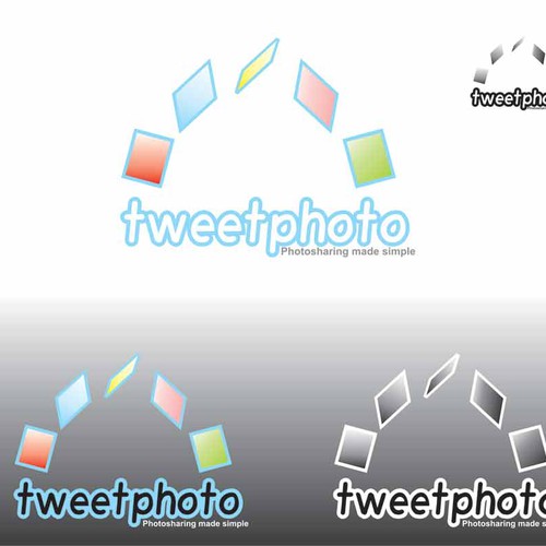 Logo Redesign for the Hottest Real-Time Photo Sharing Platform Diseño de Michael 79