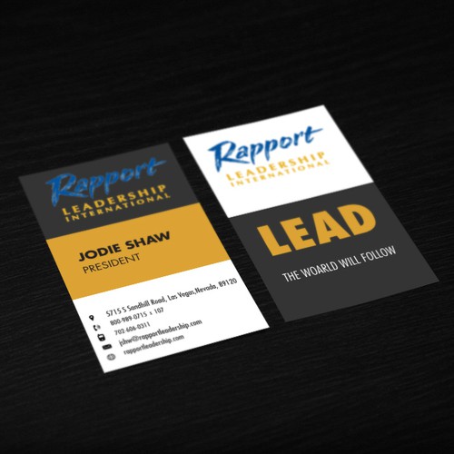 New business cards designs Design by Sabuj_Das