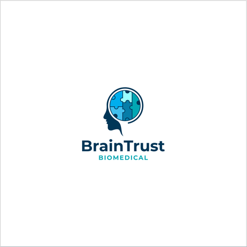 We need a powerful logo that will attract people to supplements that help and deal with brain health Design by GOPALWCMC