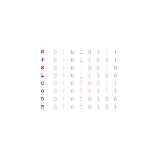 99nonprofits: Create an eye catching logo for Girl Code | Logo design ...