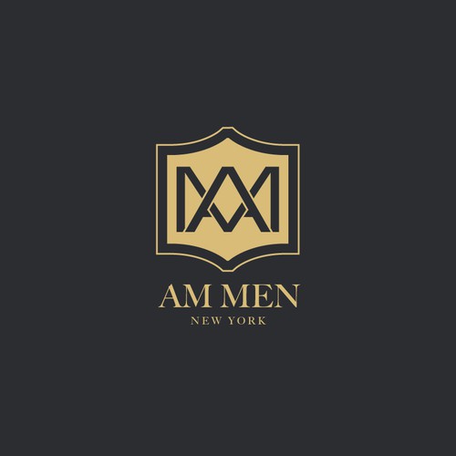 AM MEN Design by semburat