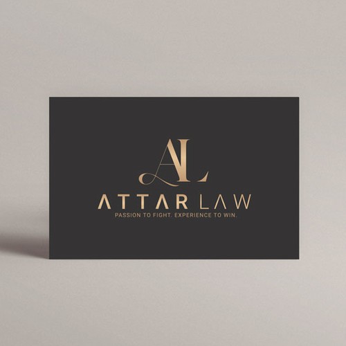 New Law Firm. Will need all design /branding as well. Design by Kate Visuals