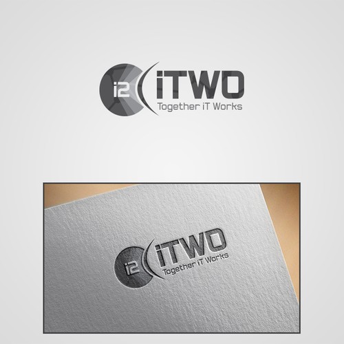 Design a world-class logo and business cards for iTWO Design by ivo.maca.ferreira