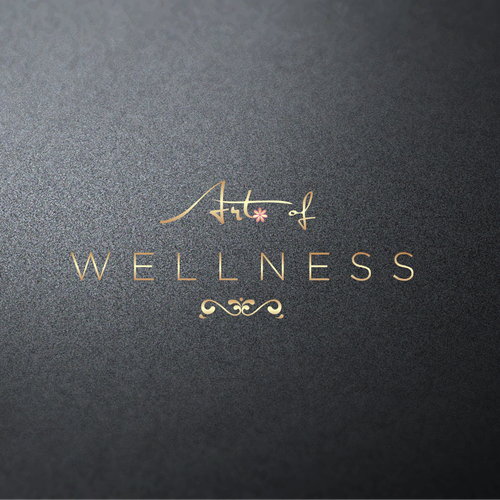 "Erstelle ein hochwertiges Logo für eine Wellnesspraxis" winning  by KochengOren