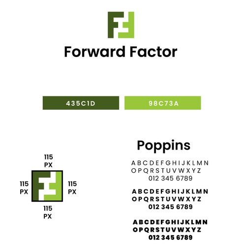 We need a powerful logo that represents forward movement for an entrepreneur mastermind Design by Ratulgraphics