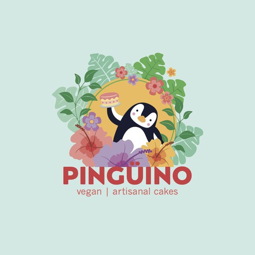 Logo design contest entry by Melissa Salvarani
