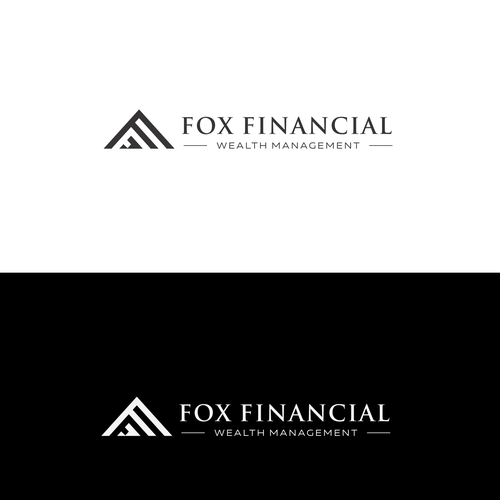 Design a logo for a high end Financial Advisory Practice Design by de-ek 06