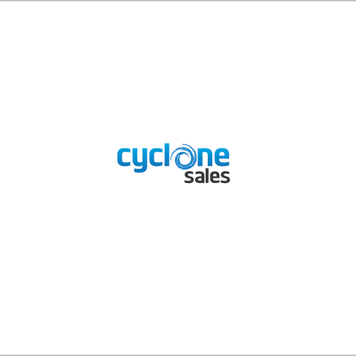 New logo wanted for Cyclone Sales デザイン by vatz
