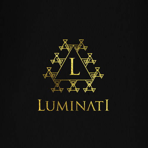 champagne logo design - Lumimati Design by tronexis™