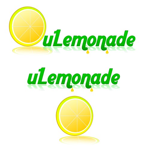 Logo, Stationary, and Website Design for ULEMONADE.COM Design by KevinW.me