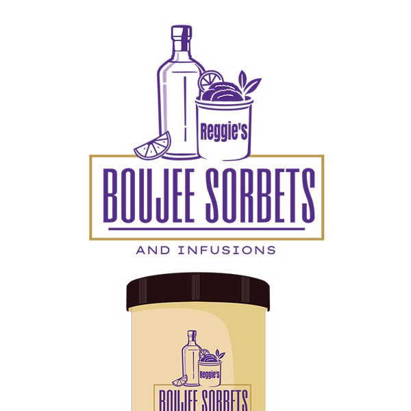 Reggie's Boozy Sorbets and Infusions
