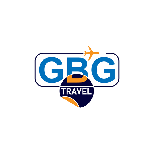 GBG Travel Logo Design von kahfi_design