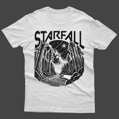 Designs starfall clothing or apparel contest