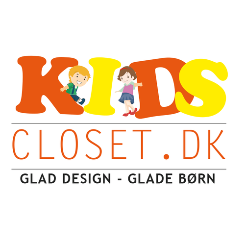 Logo Design for The Kids Closet by concepts