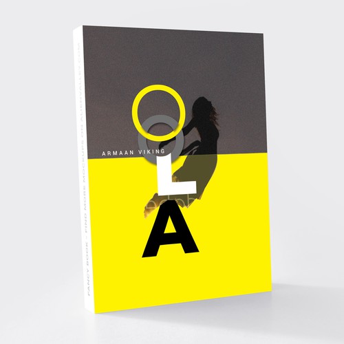 Community contest | Design a kick-ass book cover for a 2017 bestseller using Adobe Stock! 🏆 Diseño de King D.....!