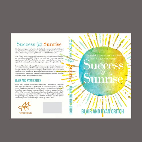 Design a bestselling Daily Journal cover for Faith-Based Entrepreneurs Design by praveen007