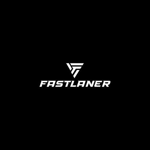 Logo + Brand for Fastlaner™ Design by hawin_11