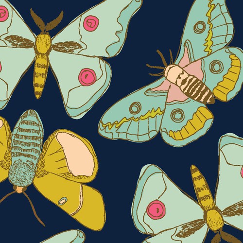 The most outstanding print design for urns Design by ♥ vanessa ♥