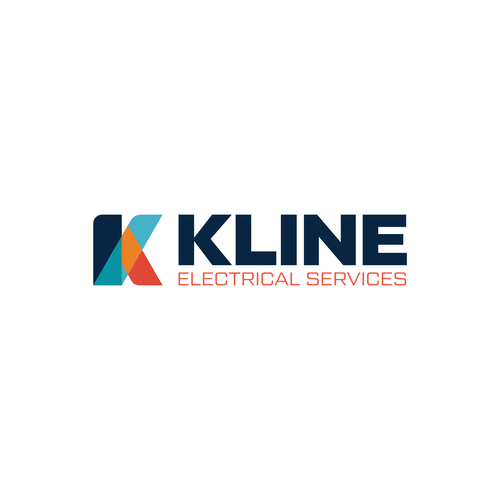 Design a bright new logo for Kline Electrical Services Design by HelloBoss