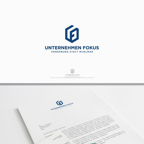 Logo & brand identity pack contest entry by Vaart™