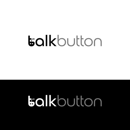 TalkButton - the AI Live Receptionist Has an Identity Crisis :) Diseño de Omniverse™