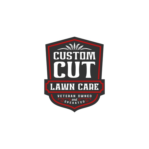 Professional lawn care company needs a “clean cut” logo to start their business! Design by Ride_1